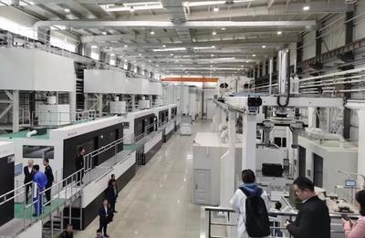 3D打印智能成型工厂 软件设计引领两大世界之最