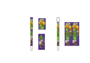 产品设计 动漫游戏衍生品之铅笔篇的软件设计与制作